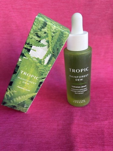 Tropic rainforest dew - rainforest,
