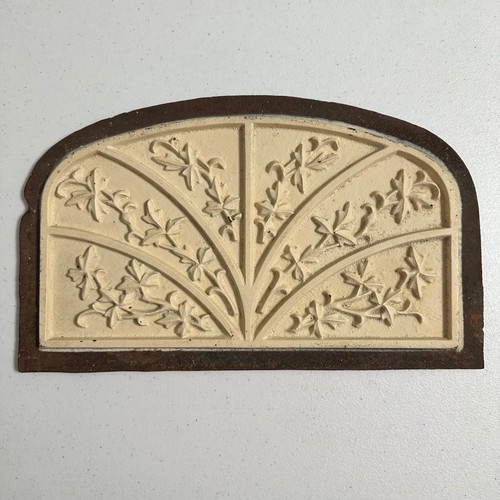 Vintage victorian cast - victorian, iron