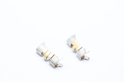 Authentic 474 rolex 19mm end - authentic,
