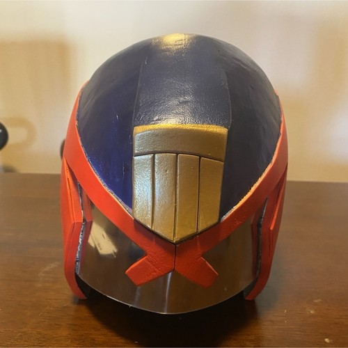 Judge dredd eva foam full - judge, dredd,