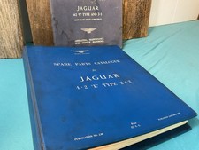 Vintage 1967 - Jaguar 4-2 E