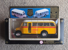 Leaf LTD Malta Bus Bedford OB