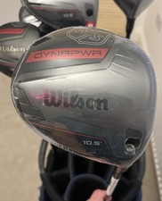 Wilson Dynapower 10.5 Driver