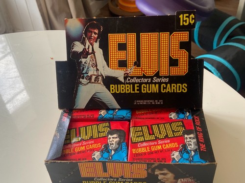 Rare elvis bubble - v.rare:,