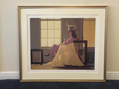 Jack vettriano winter - jack,