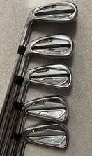 Titleist T100 Irons 5-9 (2019) - Stiff - Left Handed