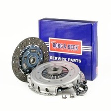 BORG & BECK HK9636HD Clutch