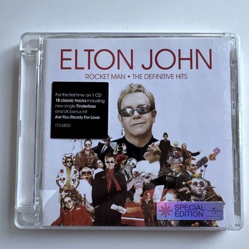 Elton john rocket - rocket, man