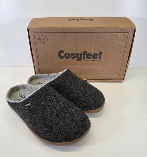 Cosyfeet benny mens slippers - slippers, 7