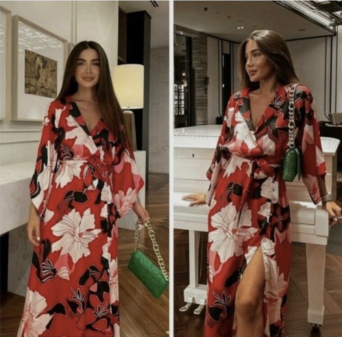 Stunning zara satin - stunning, pink
