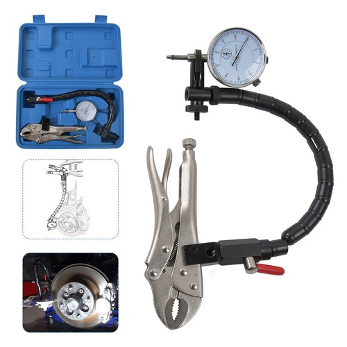 Brake disc run out kit - disc,