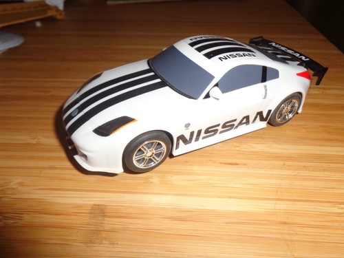 Scalextric c2736d nissan 350z - nissan,