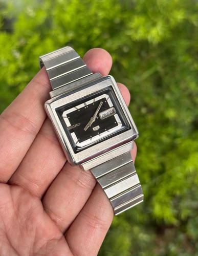 Vintage seiko automatic - vintage,