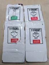 Vintage Jockey 1970's Y-Front