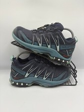 Salomon XA Pro 3D Trail Running Shoes/trainers UK Size 4