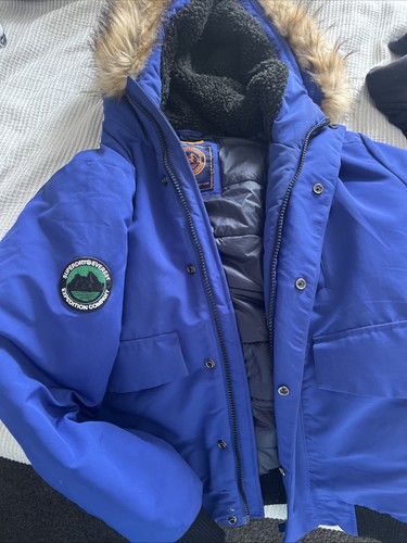 Superdry women winter coat - superdry, women's