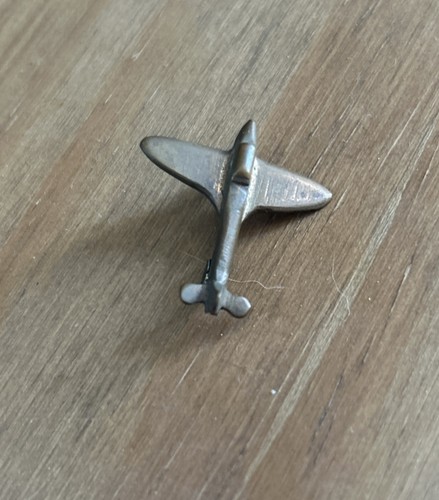 Ww2 spitfire find brooch - spitfire,
