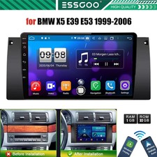 Android 14 Carplay for BMW X5