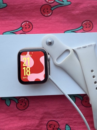 Apple watch 2ndgen - se, 40mm