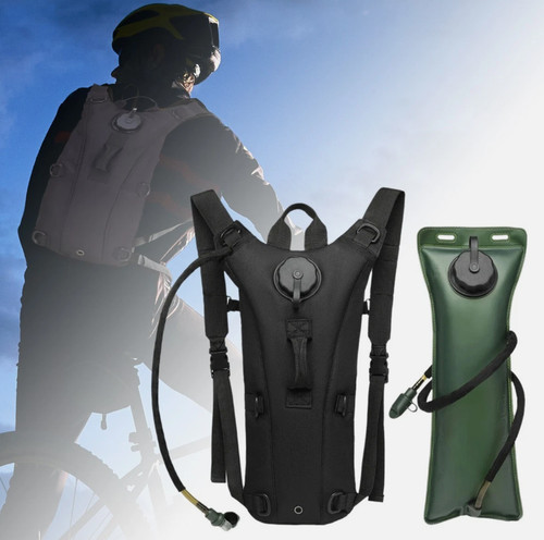 Outdoor hydration pack with - hydration,
