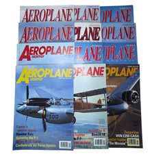 Aeroplane Monthly Magazine