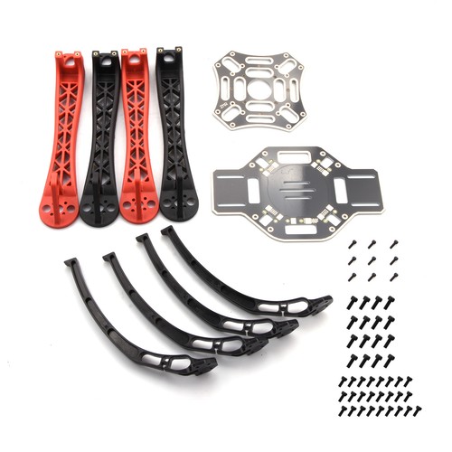 Drone quadcopter frame landing - drone, frame+landing