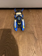 Imaginext Batman Bat Boat and