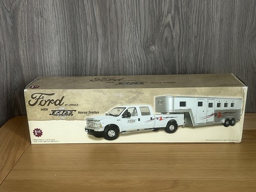 First gear ford f250 - first, exiss