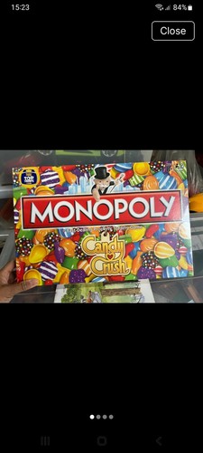 Monopoly candy crush - monopoly,