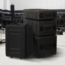 6U Rack Case Shallow 16"