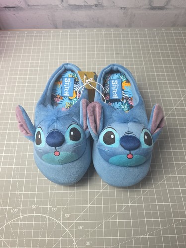 Disney stitch slippers size - stitch,