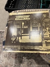 Elton John LP "Tumbleweed