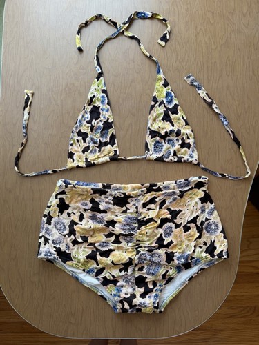 Vintage swimsuit 1950 60s - vintage, 1950/60s