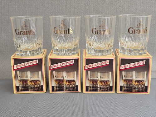Vintage william grant whisky - vintage,