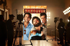 The Hangover Film Poster/Print