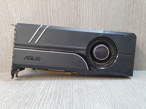 Asus turbo gtx 1080 - asus,