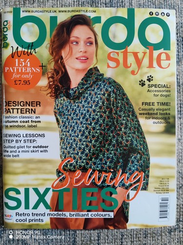Burda style magazine - style,