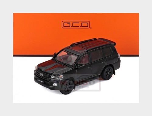 Gcd models toyota land - toyota,