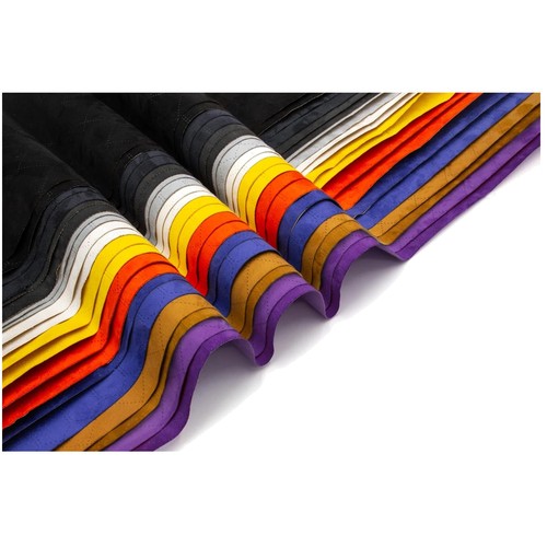 Black diamond microfiber suede - black,