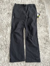 Trespass Federation Stretch Quick Drying Size M Trousers 32’ Waist Elastica L 32