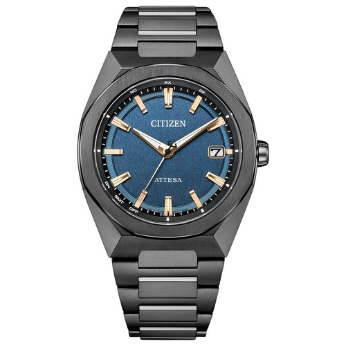 Citizen attesa cb3045 - attesa, blue