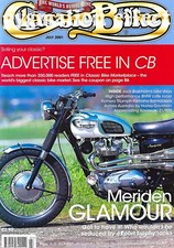 1972 Z1 Kawasaki Z900 Manx Norton Racer Zed 1967 650 Triumph TR6C New York Steak