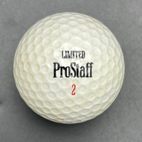 Vintage wilson limited - vintage,