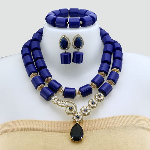 Vintage african coral beads - vintage,