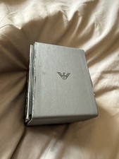 Emporio Armani Men's Stainless