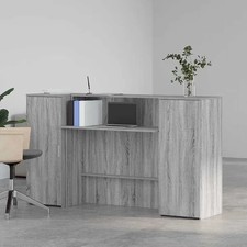 Reception Desk Exhibition