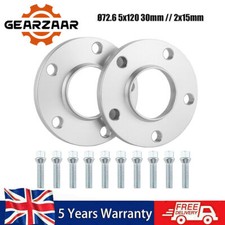 Hubcentric 15mm Alloy Wheel