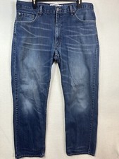Levis 505 Jeans 38x32 Mens