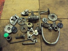 HONDA CUB C50 C70 C90 ?? MOTORCYCLE ENGINE GEARBOX GEAR BOX PARTS JOB LOT