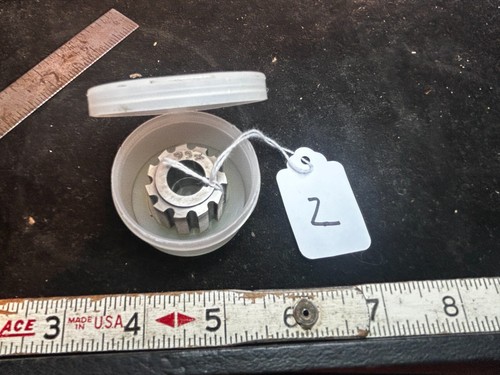 Gear tool shaper hob - tool, co.